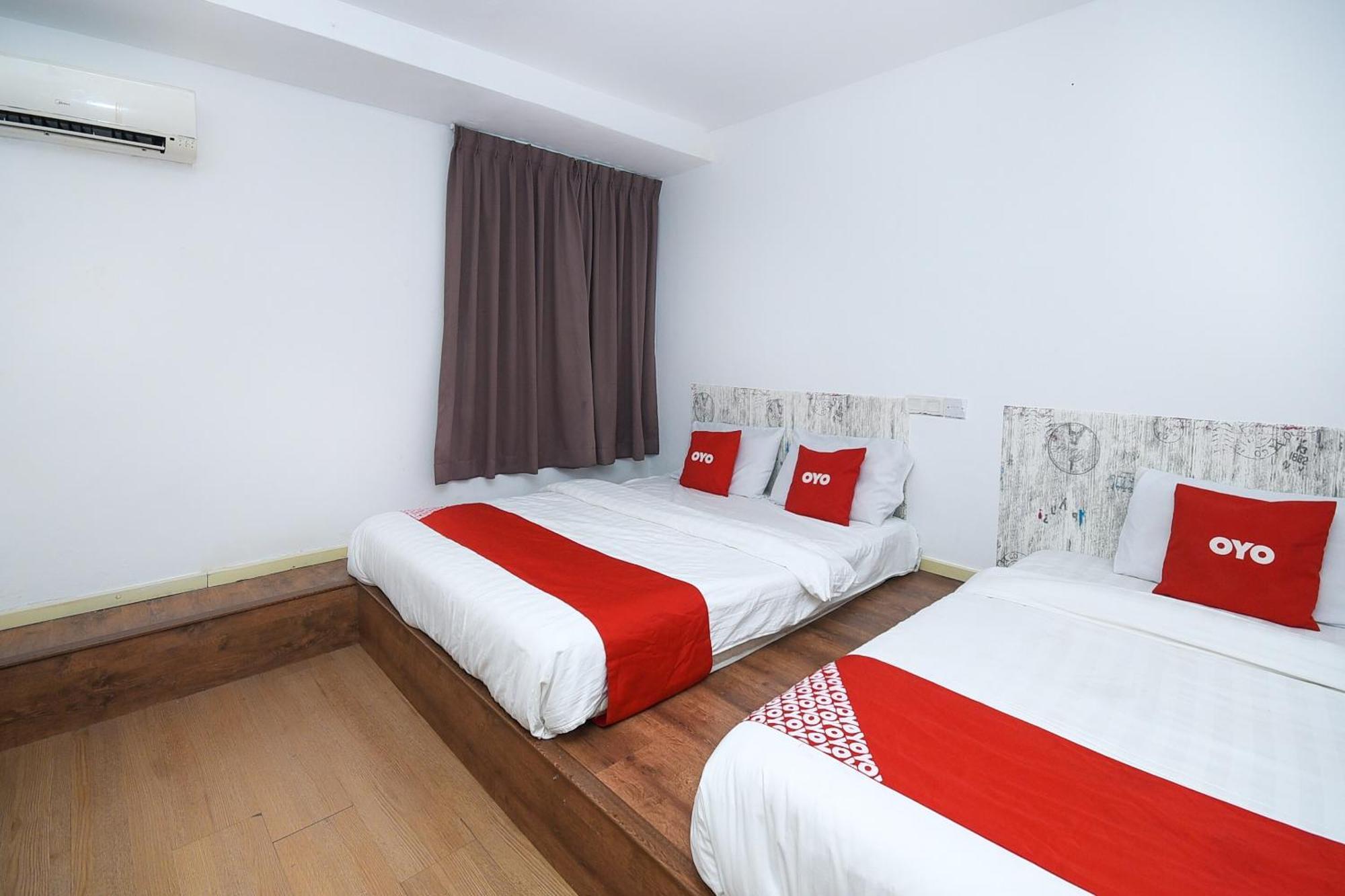 Oyo 90820 River Inn Miri Dış mekan fotoğraf