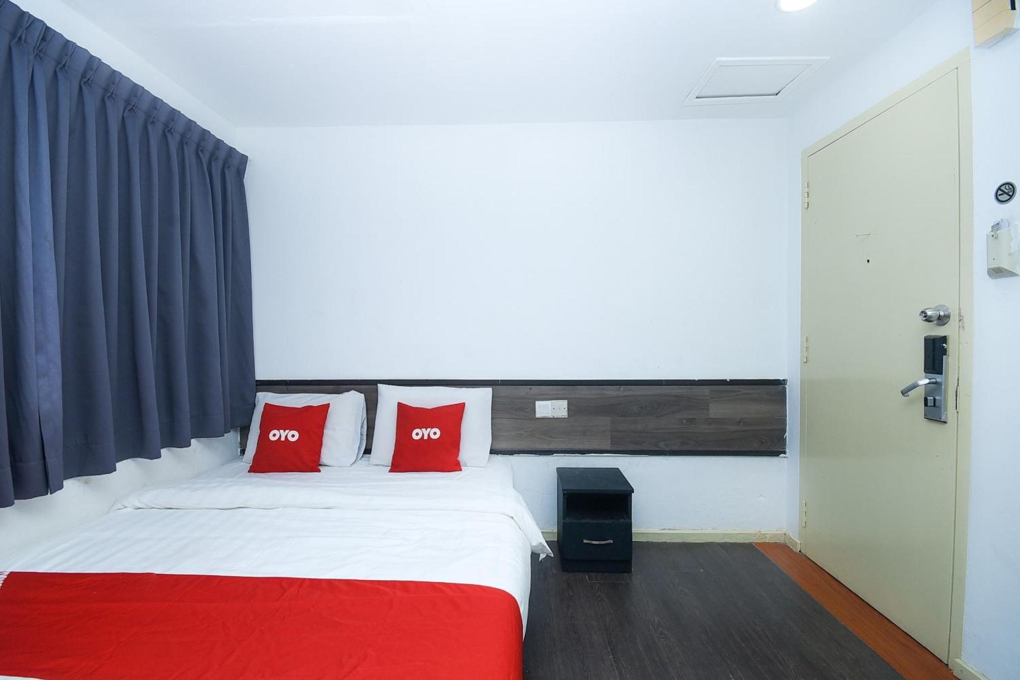 Oyo 90820 River Inn Miri Dış mekan fotoğraf
