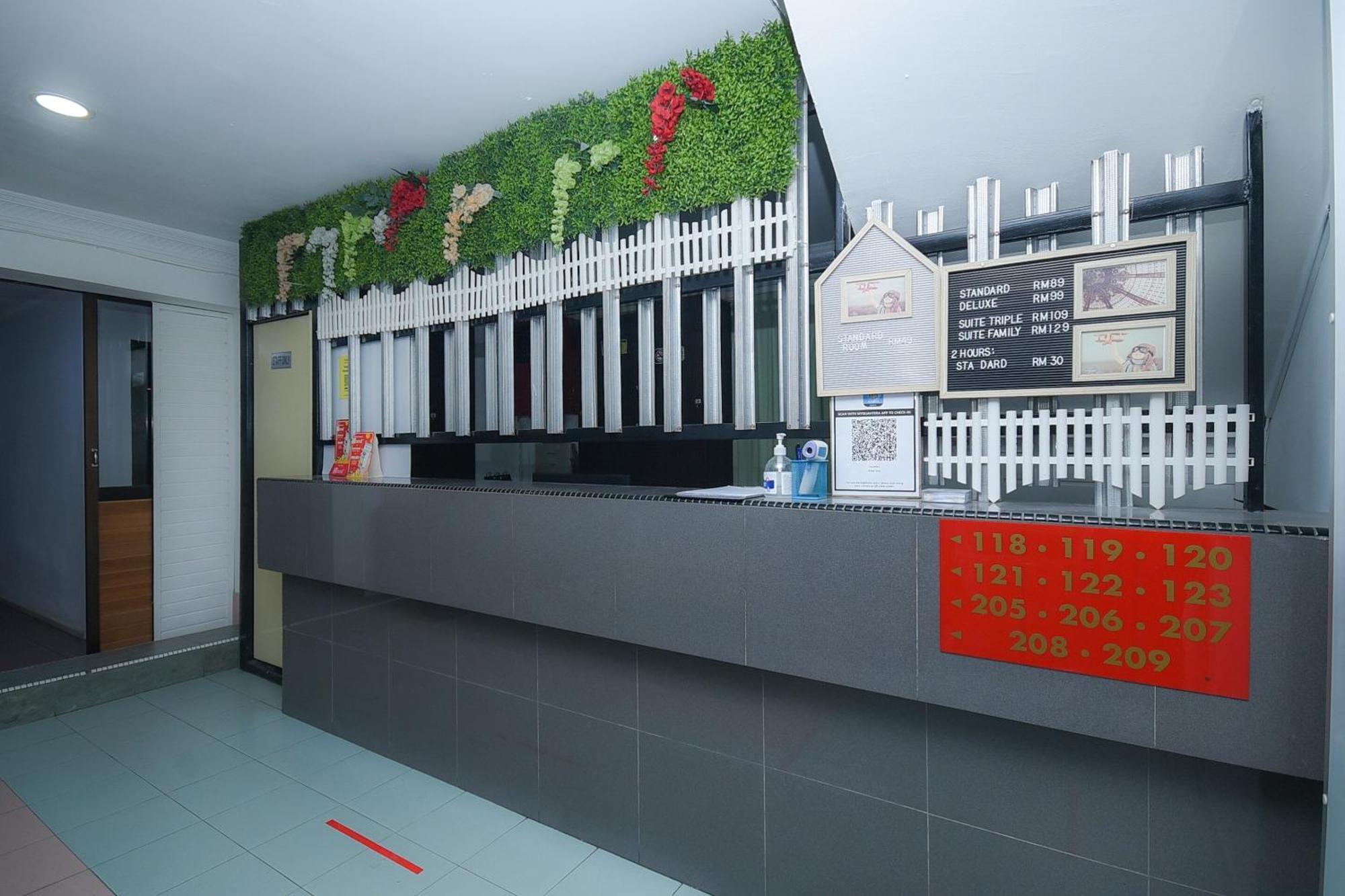 Oyo 90820 River Inn Miri Dış mekan fotoğraf